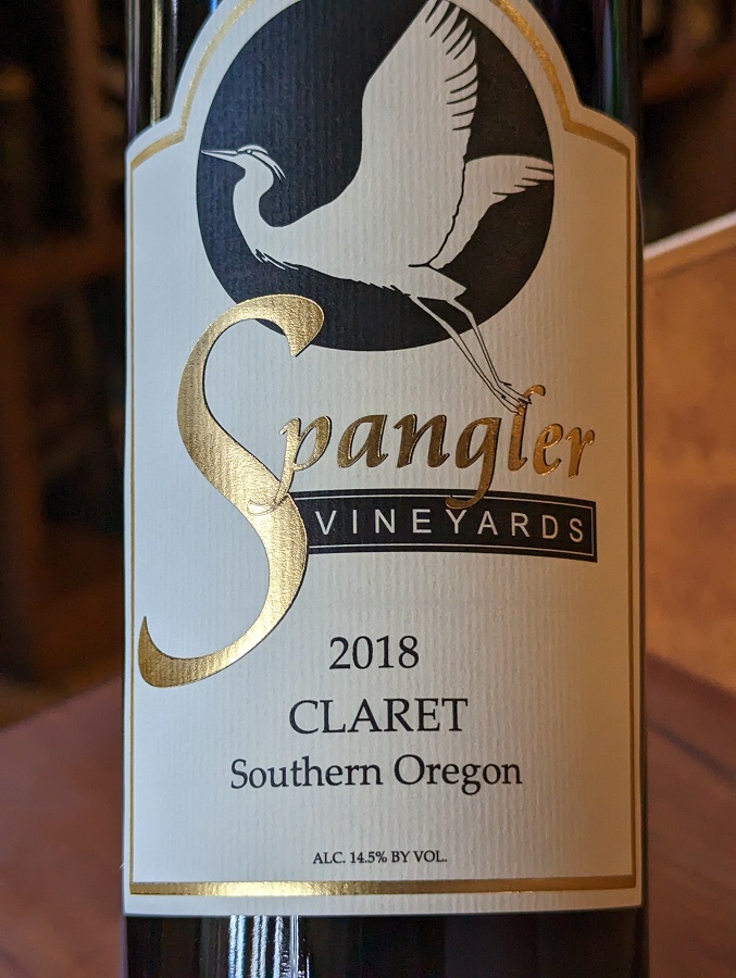 Claret (2018)
